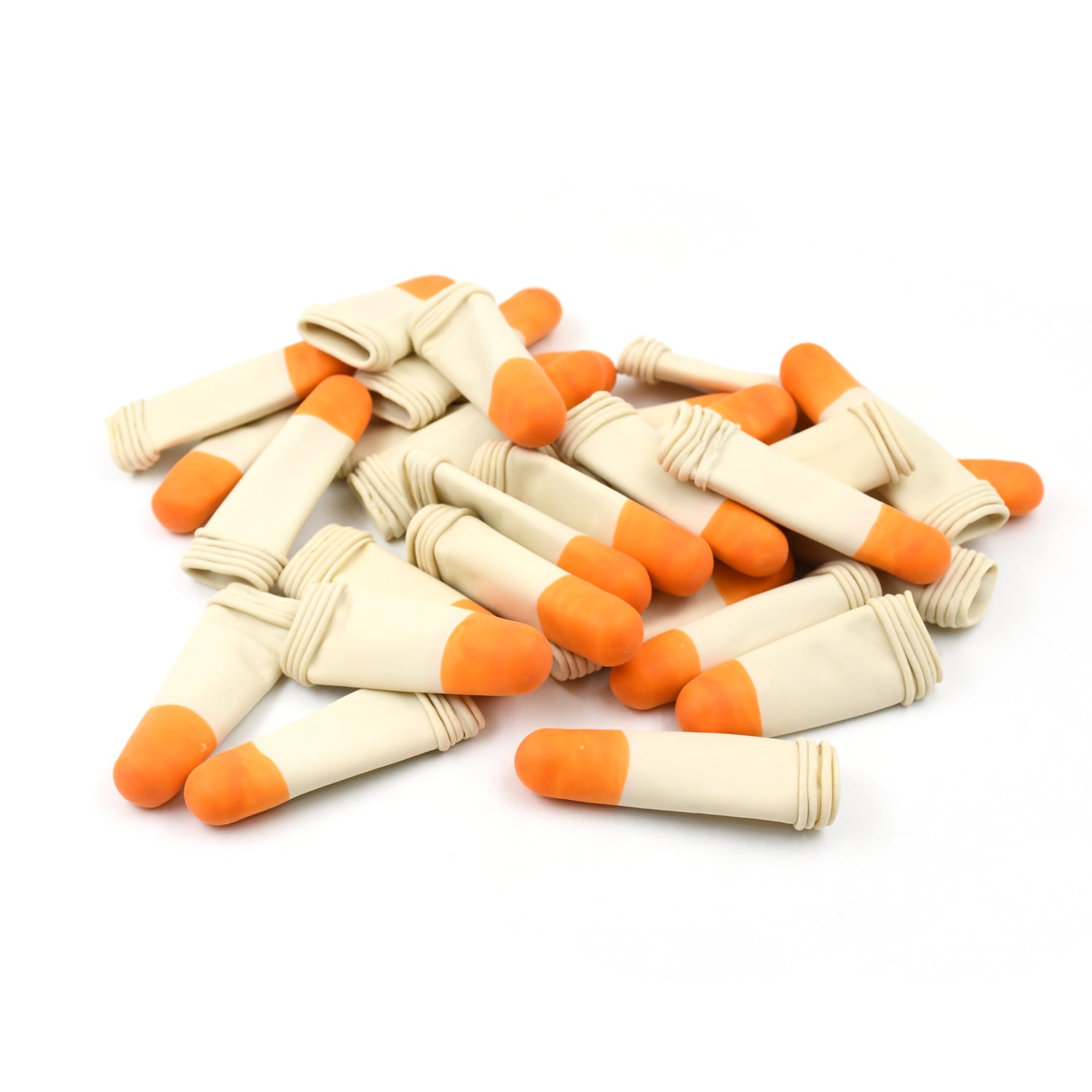 Finger Caps Silicone Finger Protectors Sleeves (Finger Cots  145 Pcs Set Approx) Finger Caps Silicone Finger Protectors Sleeves (Finger Cots  145 Pcs Set Approx)